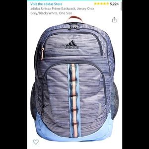 Adidas backpack